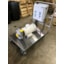 BPH Pump & Equipment Centrifugal Mobile Sanitary Cart