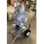 BPH Pump & Equipment Air-Operated Mobile Sanitary Cart