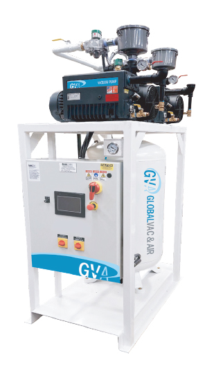 Compressed Air and Vacuum Solutions Engineered Solutions