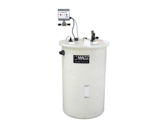 Maltz Fluoro-HD Saturator System