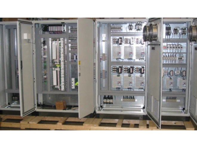 TAG Solutions Automation Panels